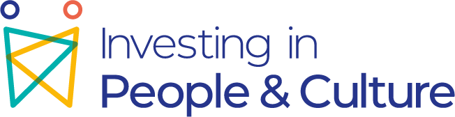Investing in People & Culture Logo